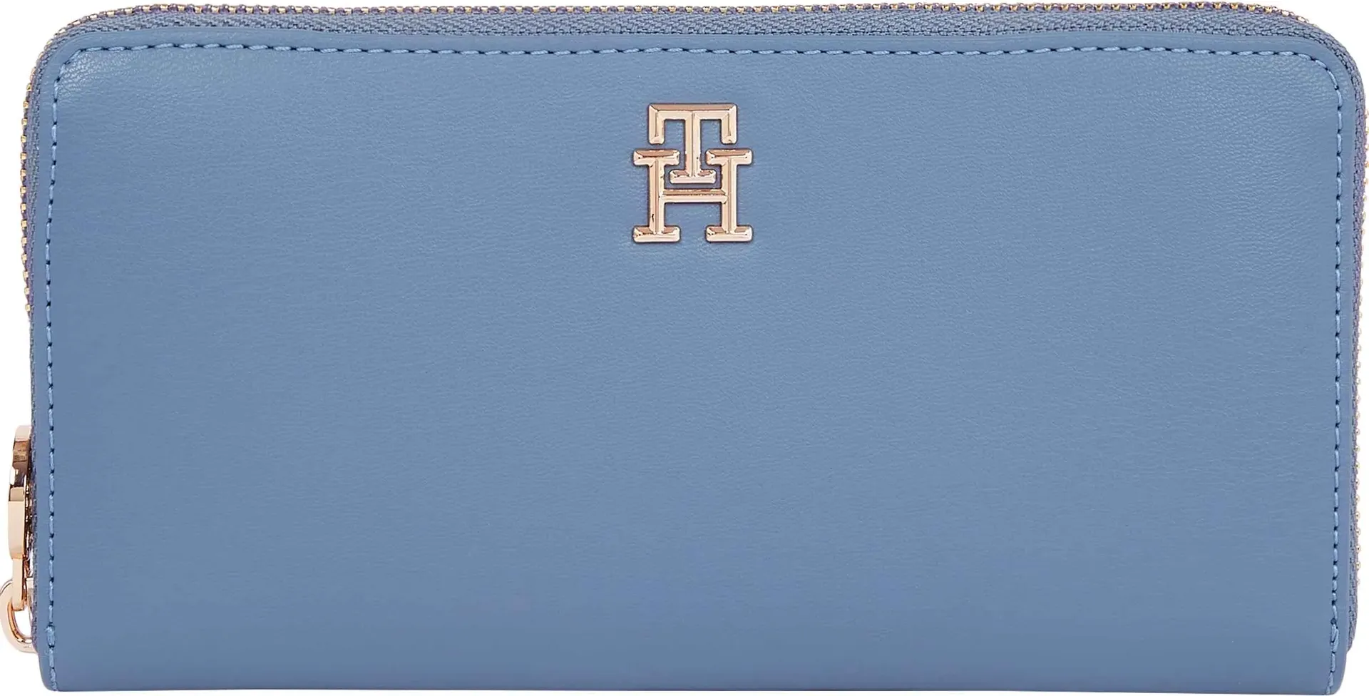 

Кошелек Tommy Hilfiger "Женский TH DISTINCT LRG ZA Ziparound Wallet", женский кошелек, цвет Faded Ink