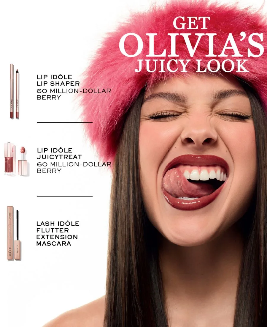 Lip Idôle JuicyTreat Lip Oil Gloss Lancôme, 25 Toffee Talk — фото 4