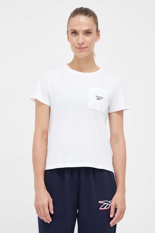 

Футболка Identity Reebok, белый