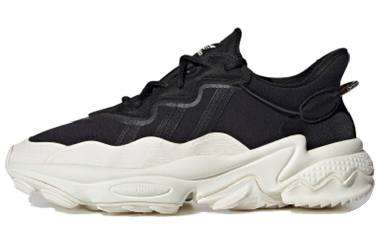 Кроссовки Adidas Originals Ozweego Lifestyle FV9760, черный/белый
