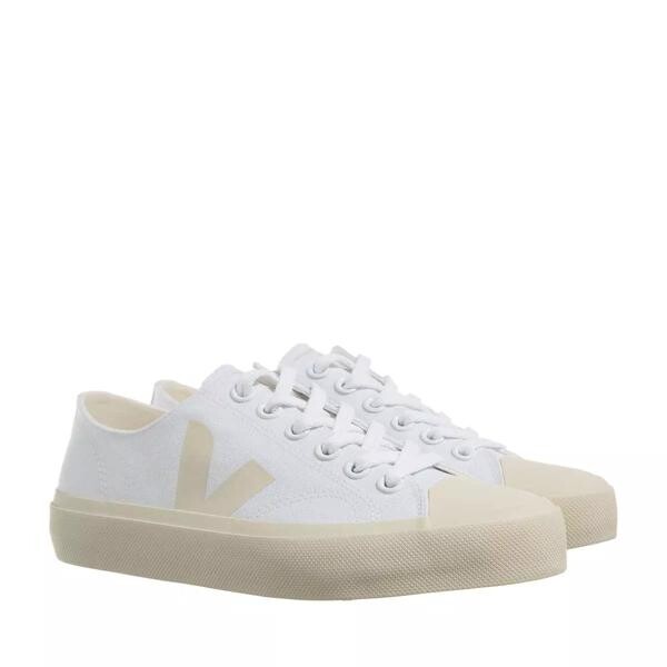 

Кроссовки wata ii low white Veja, белый
