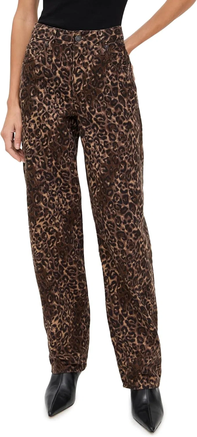 Джинсы Levi's Baggy, Cat Eyes