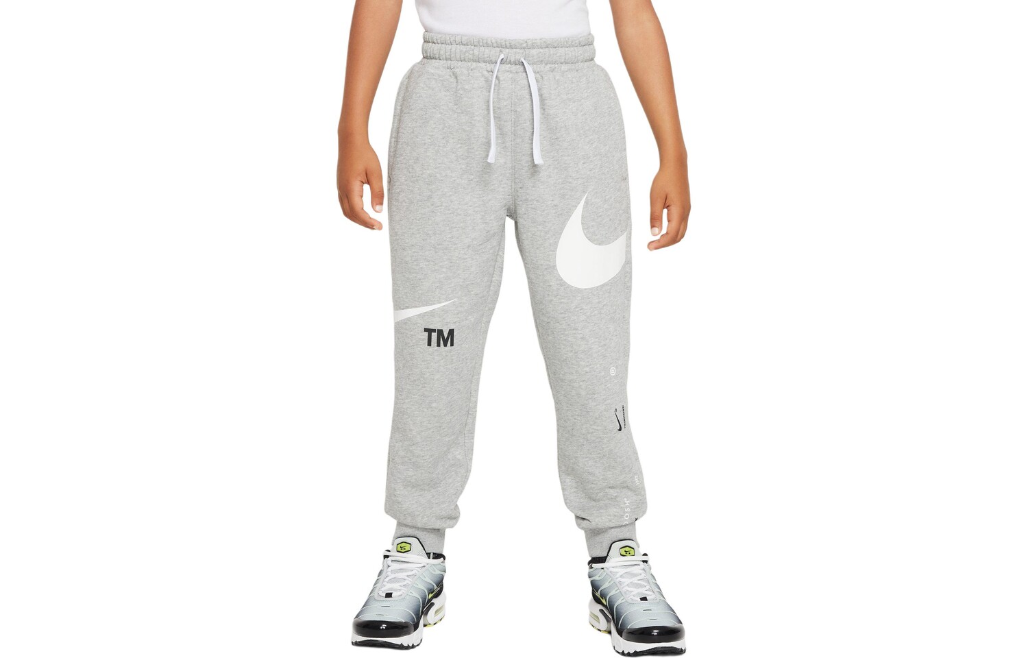 

Детские брюки Nike, темно-серый