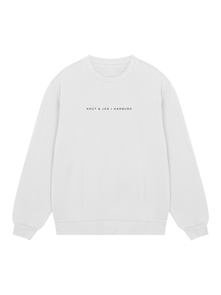 

Толстовка F4NT4STIC Knut und Jan Hamburg, от белого