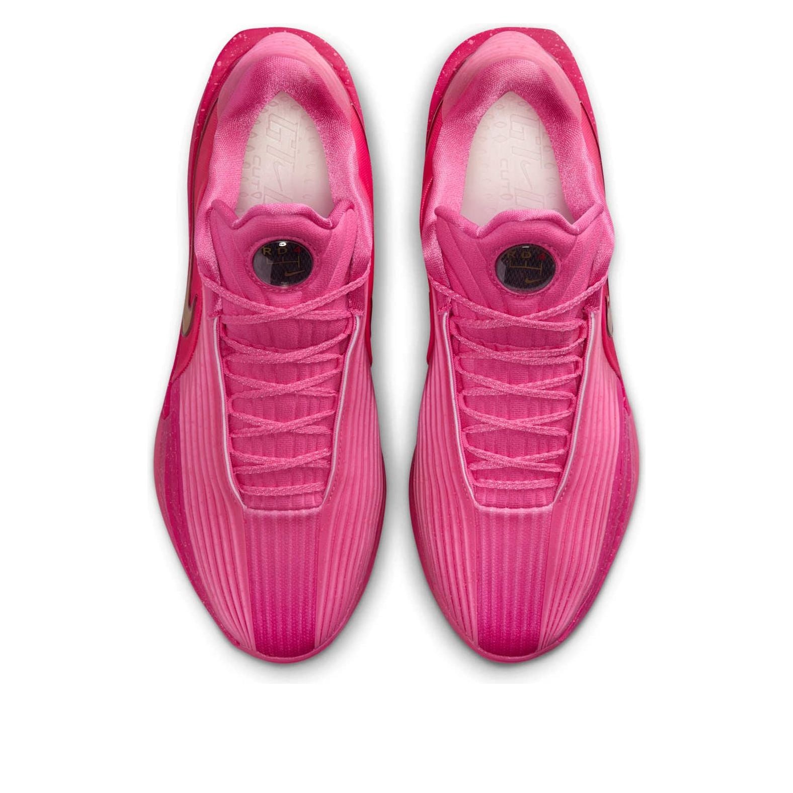 Кроссовки Nike x Rob Dillingham Air Zoom GT Cut 3 Turbo 'Rob Wit Da Shifts' — фото 4