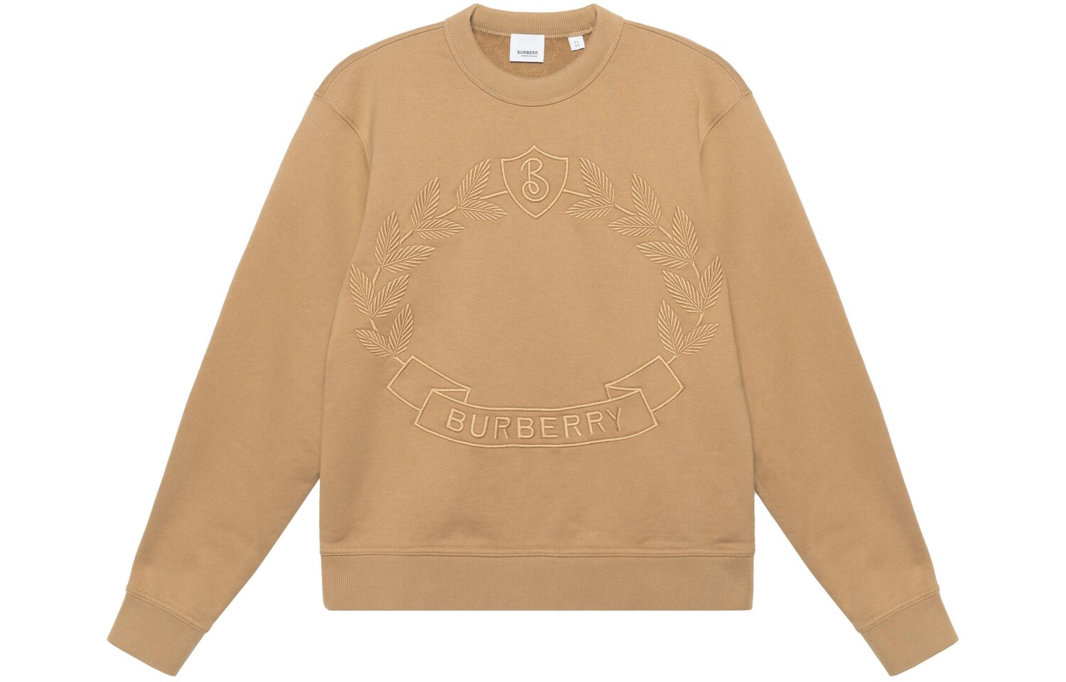 

Burberry Женская толстовка, цвет Beige