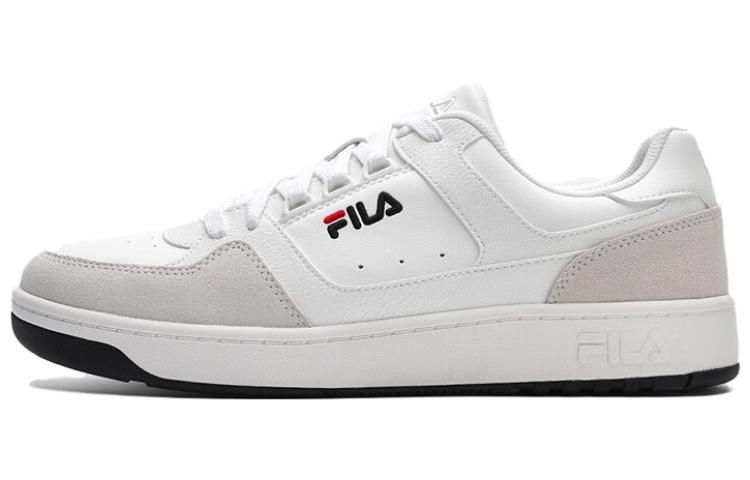 

FILA Аркады лоу скейт-обувь 'Белый серый' - Белый (Подарок в комплекте/Низкий подъем стельки в комплекте), цвет White (Gift Included/Low-Rise Shoe Liner Included)