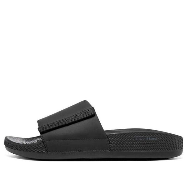 

Кроссовки hyper slide 'black' Skechers, черный