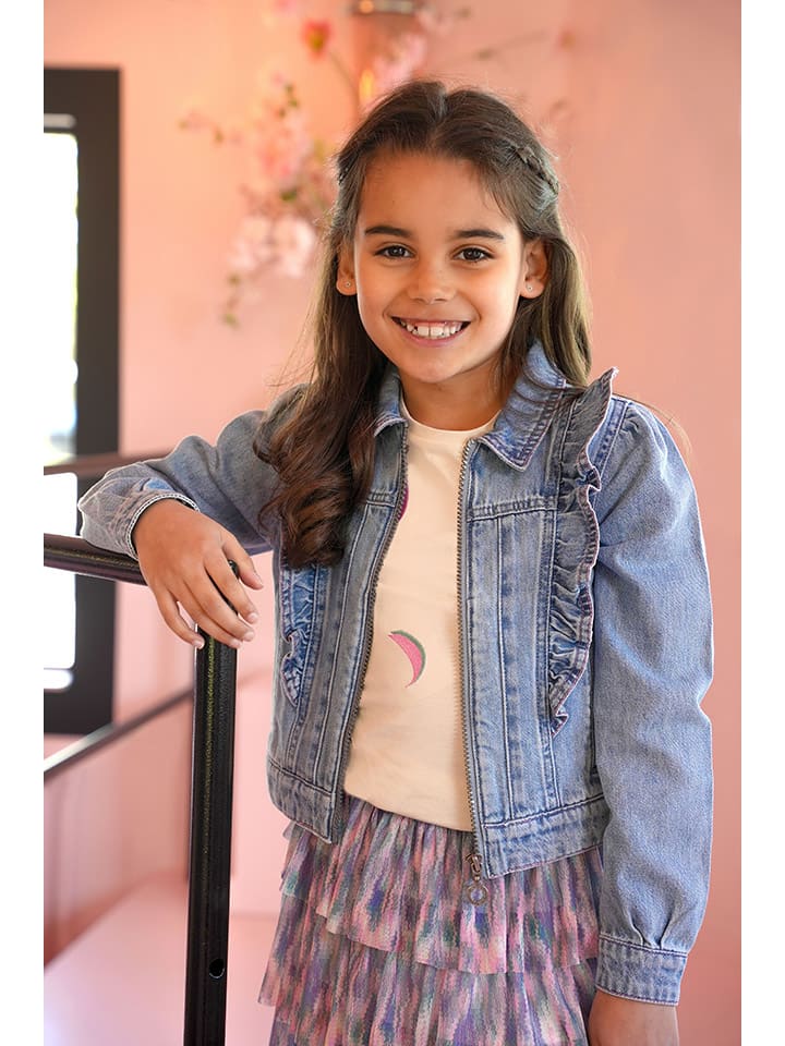 

Джинсовая куртка B.Nosy, синий