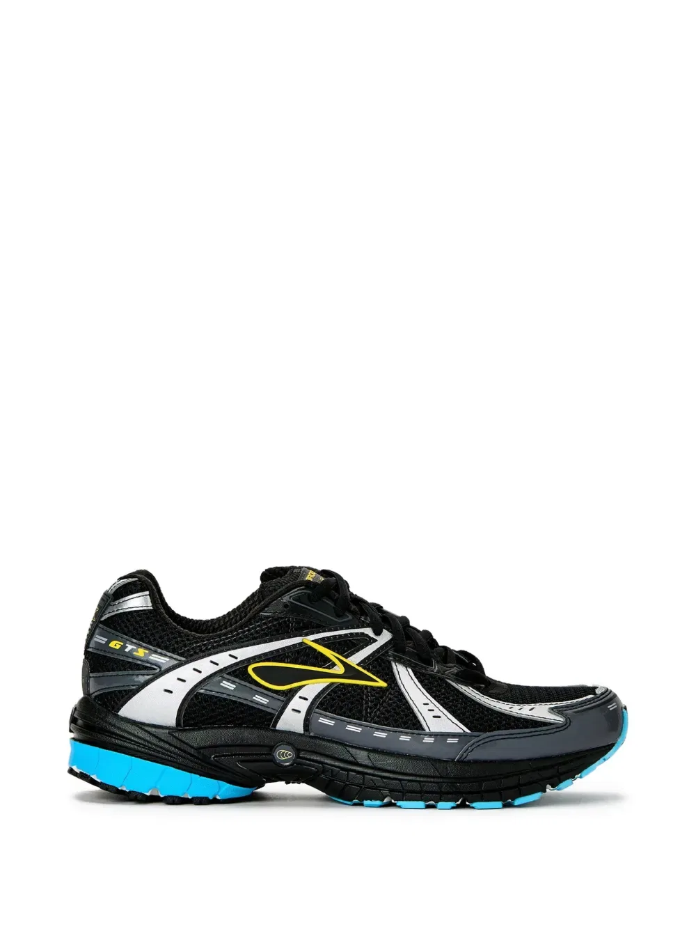 Кроссовки Adrenaline gts 10 Brooks, черный