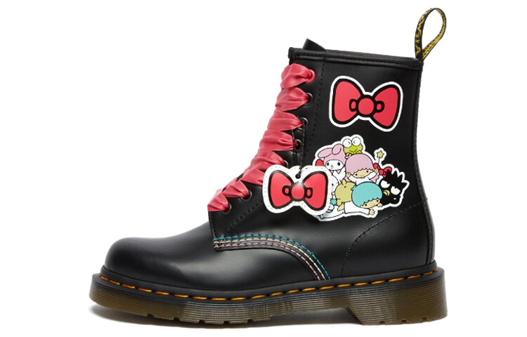 1460 Ботинки женские черные Dr.Martens