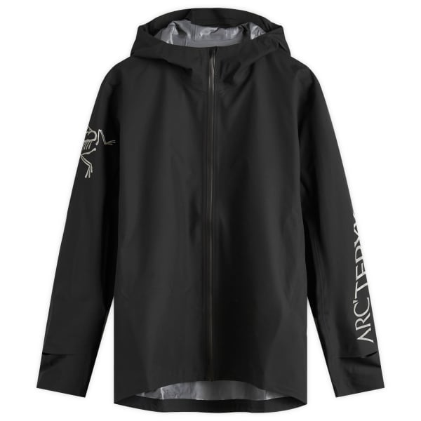

Куртка Norvan для трейлраннинга Arc'Teryx, черный