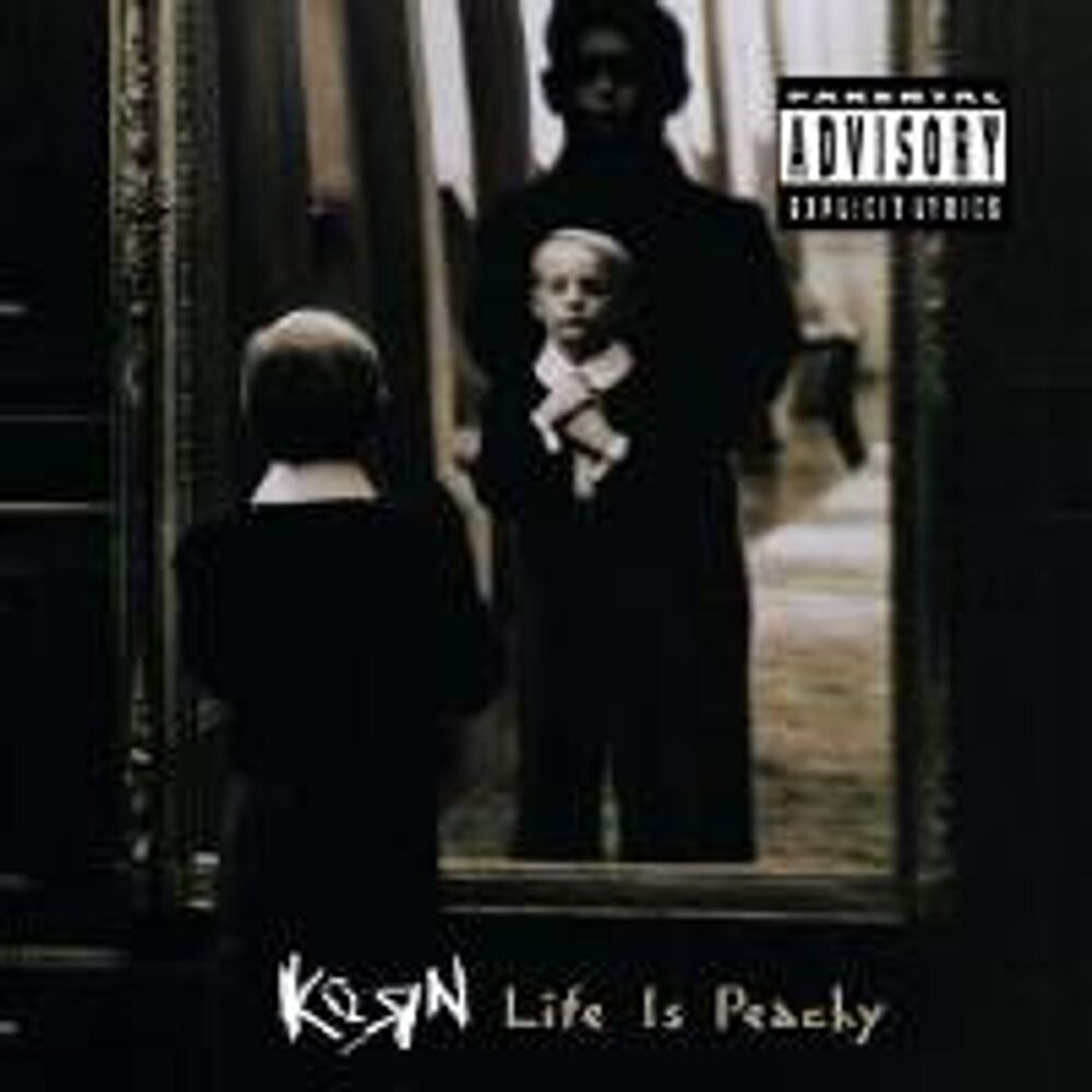 

Диск CD Life Is Peachy - Korn