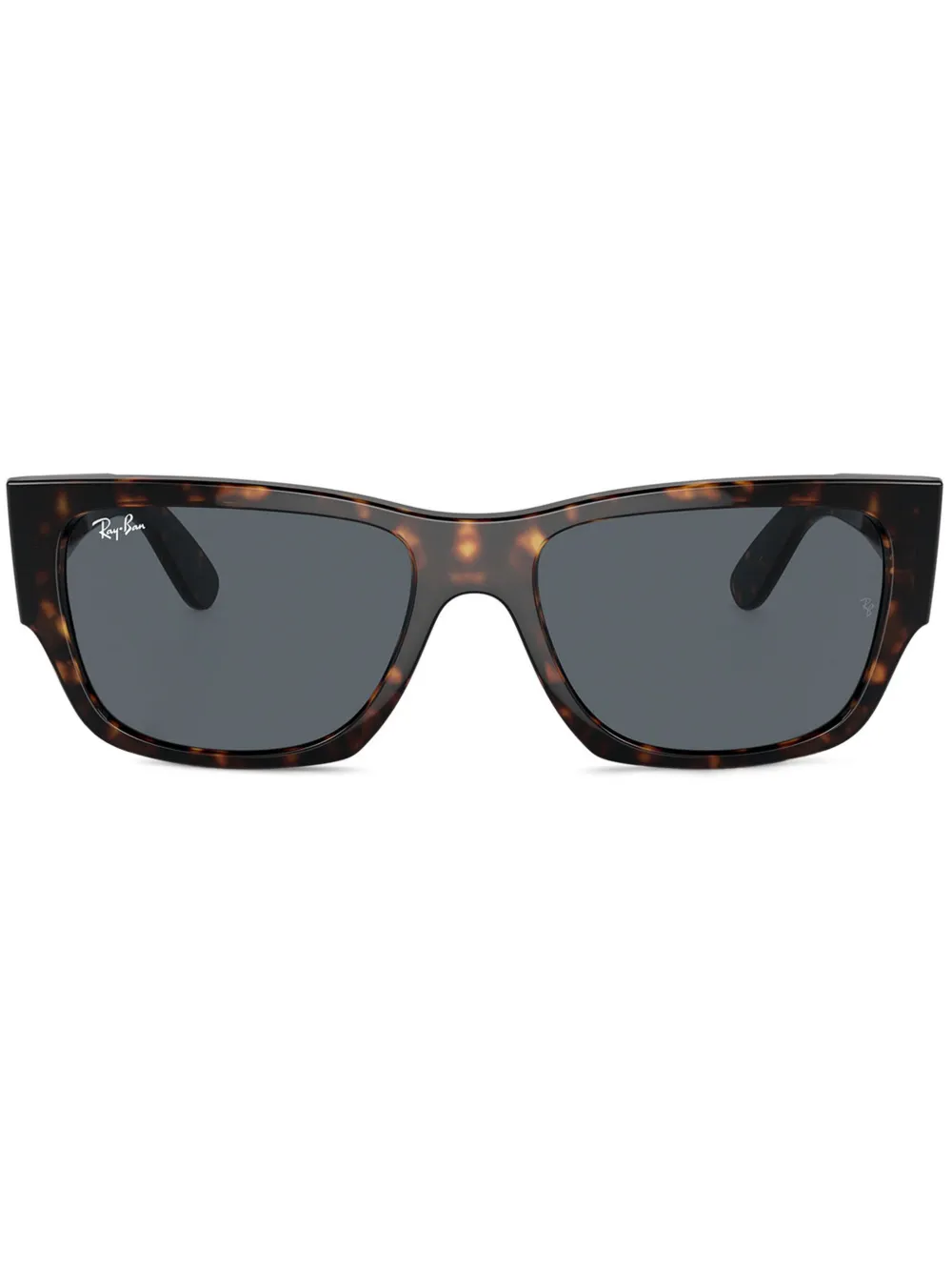 

Солнцезащитные очки Carlos в прямоугольной оправе Ray-Ban, коричневый