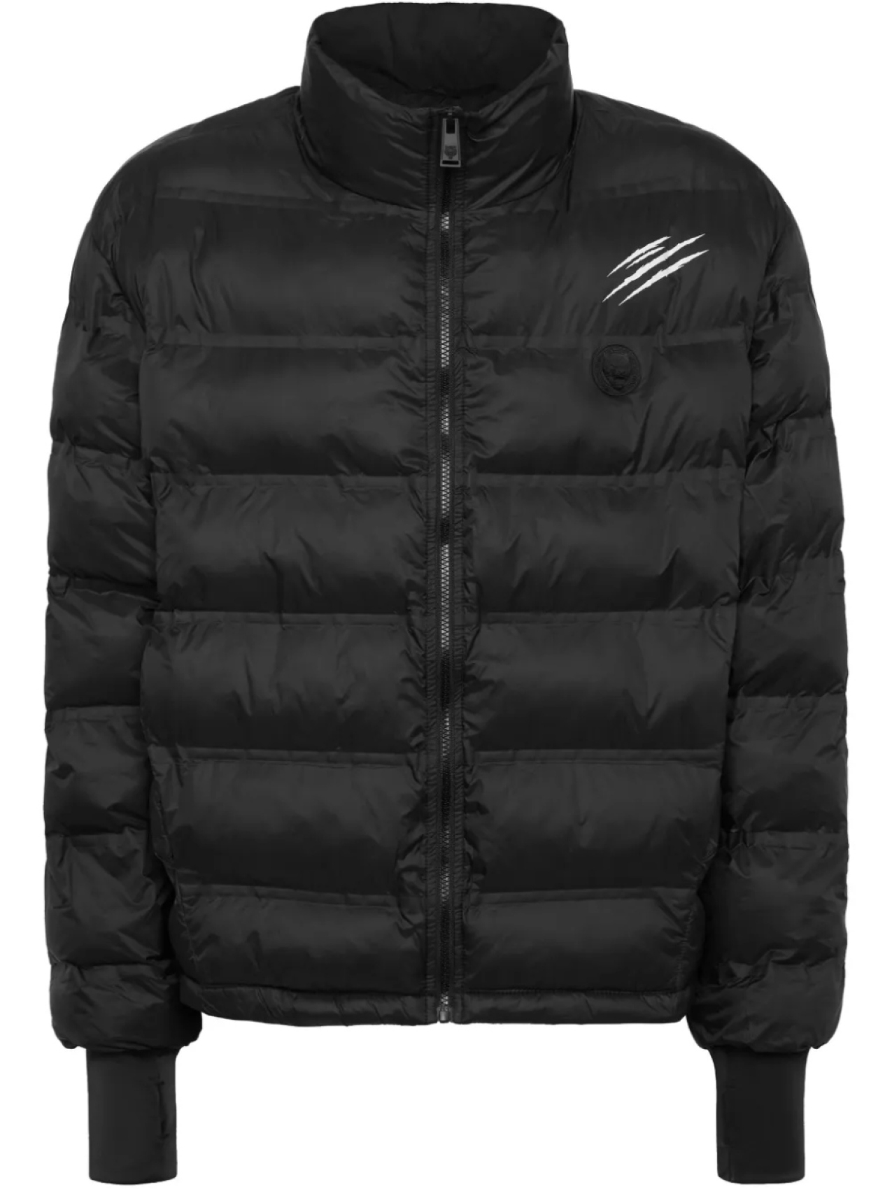 

Куртка Plein Sport Scratch, черный