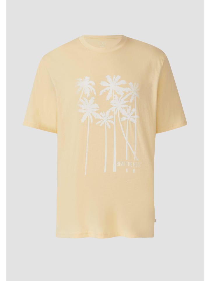 

Футболка цвета 10D2_светло-желтый QS