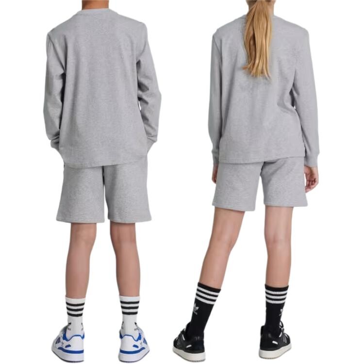 GS Шорты Adidas Originals, серый