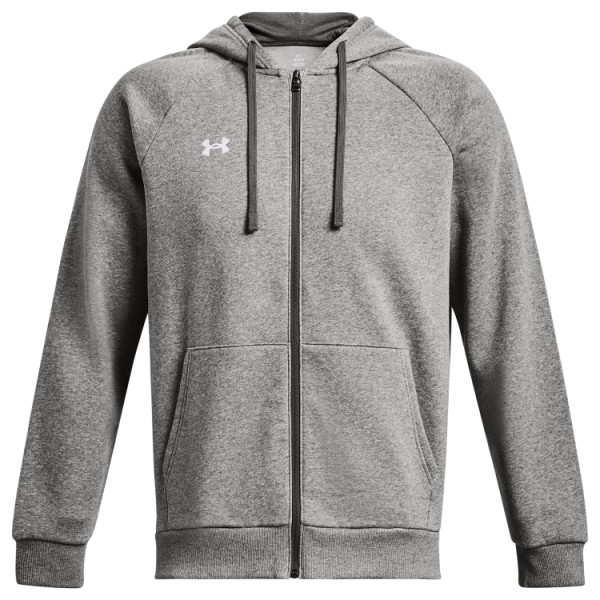 

Толстовка Rival из флиса с застежкой-молнией Under Armour, мультиколор