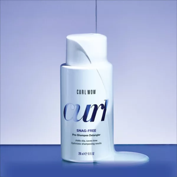 Curl wow средство для распутывания волос перед мытьем шампунем Color Wow — фото 2