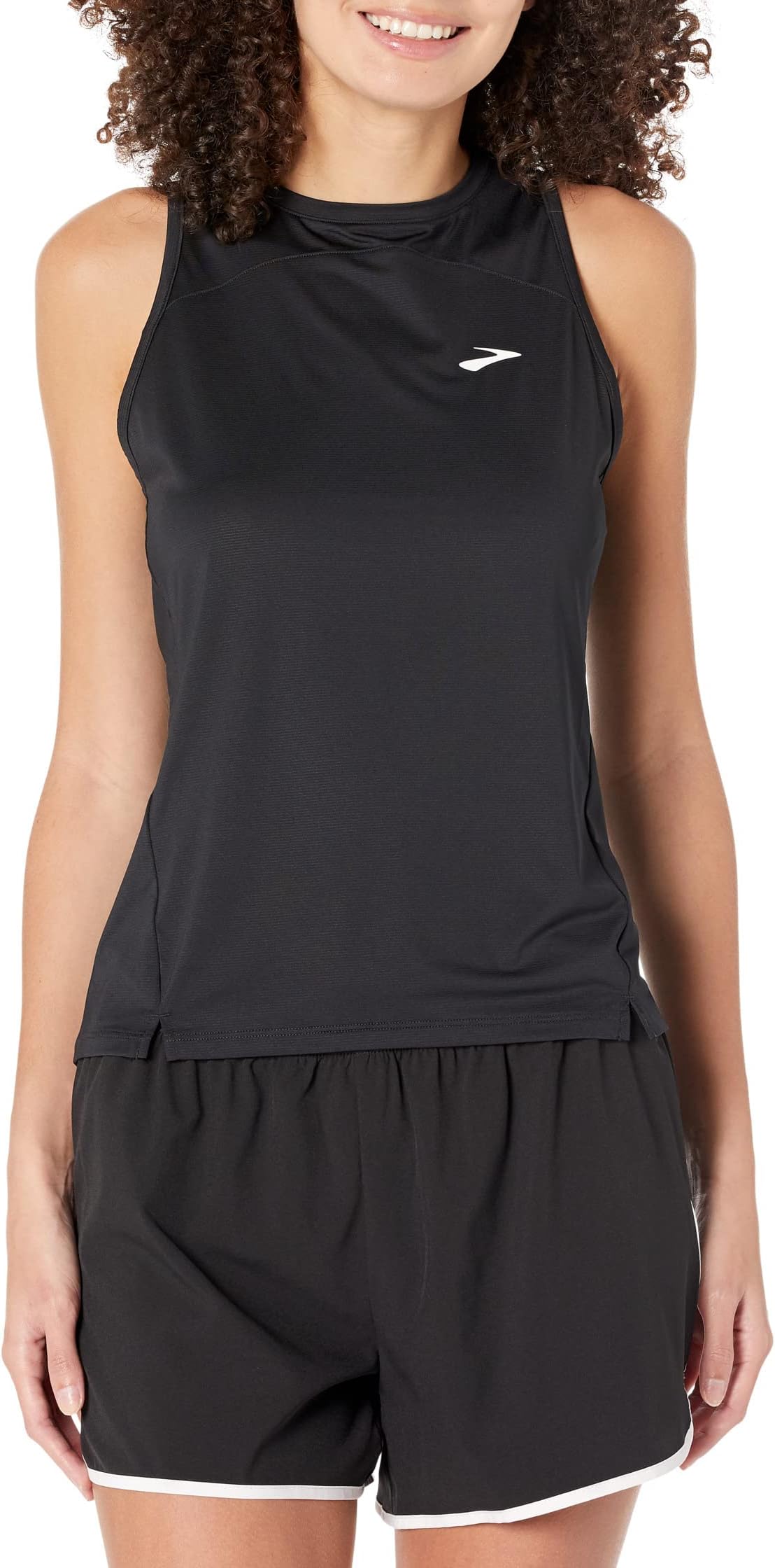 

Топ Brooks Sprint Free Tank 2.0, черный
