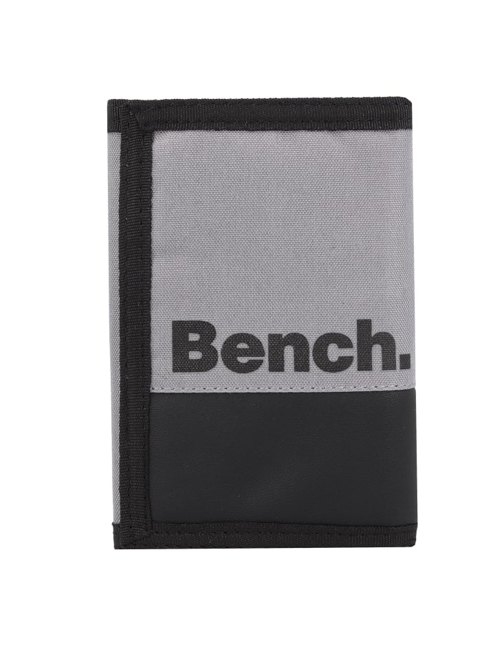 

Кошелек 9,5 см черного цвета Bench