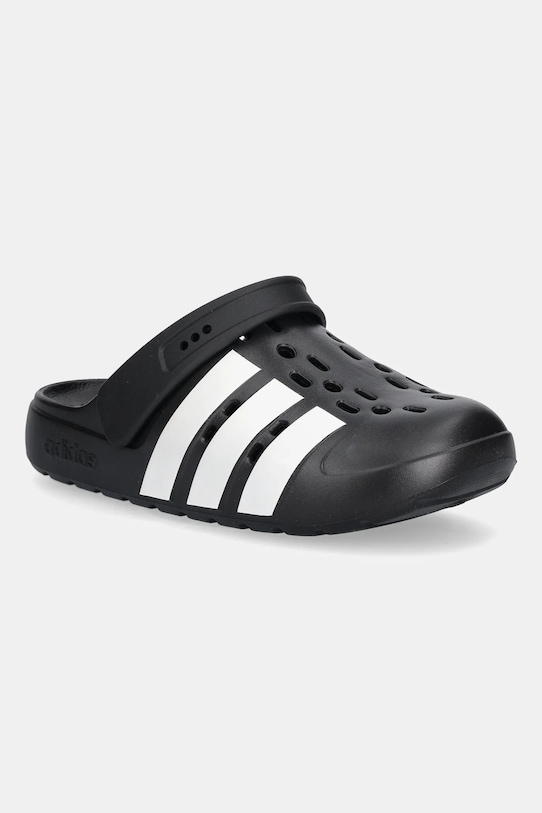 Шлепанцы Adilette Clog 2.0 Adidas, черный