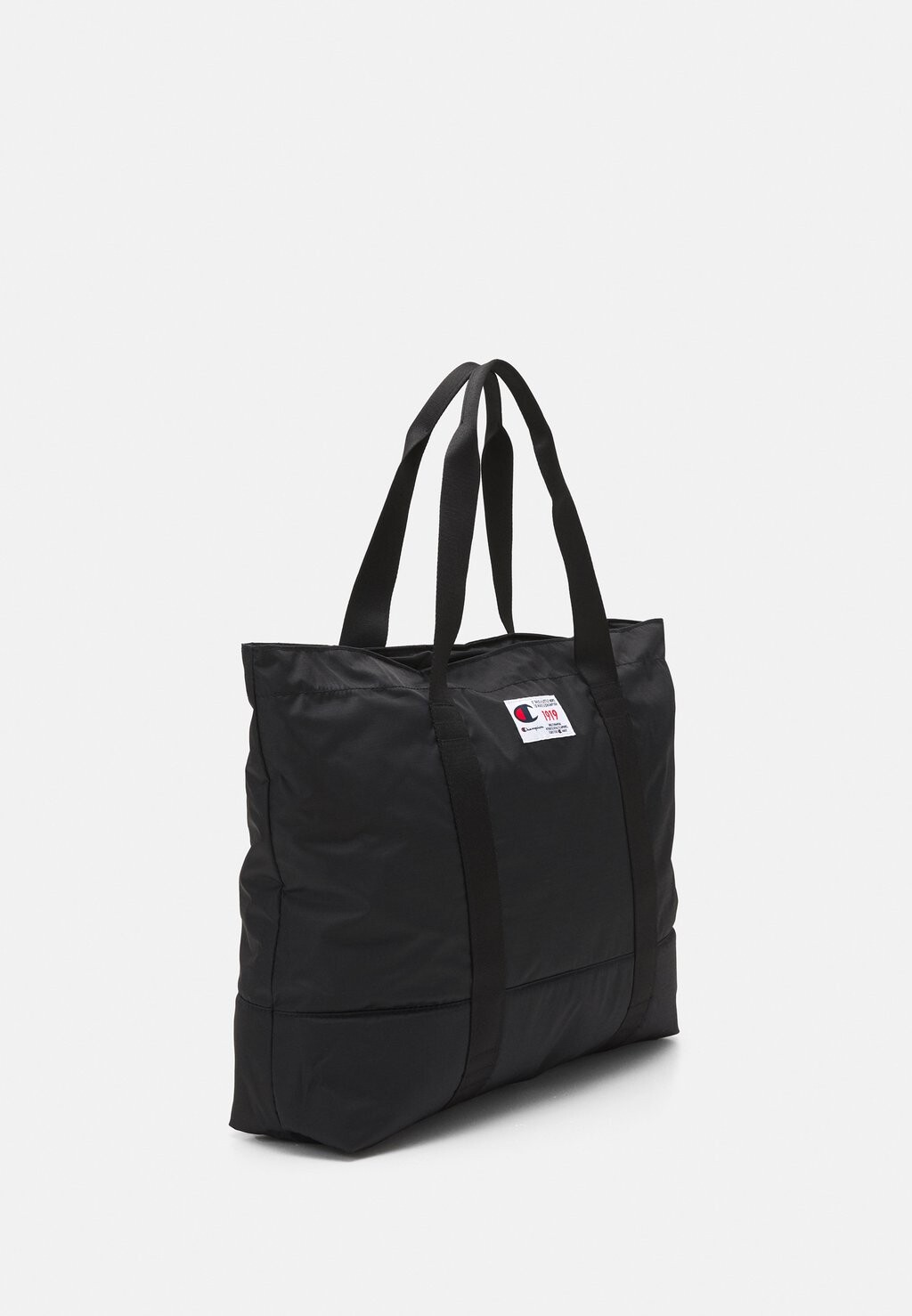 

Сумка-тоут LARGE SHOULDER UNISEX Champion Reverse Weave, черный