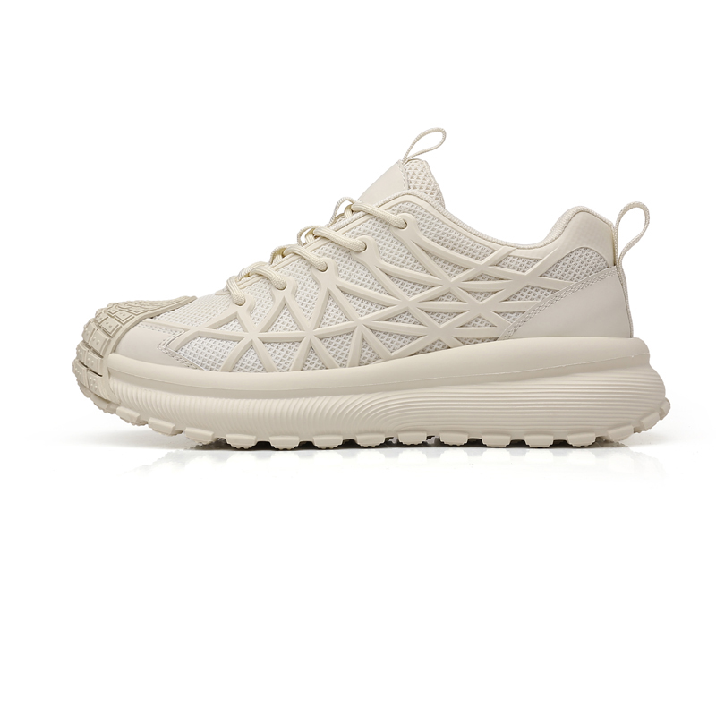 

Низкие повседневные туфли мужские Aquarius, Beige