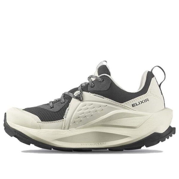 Кроссовки elixir gtx 'vanilla ice phantom' Salomon, бежевый