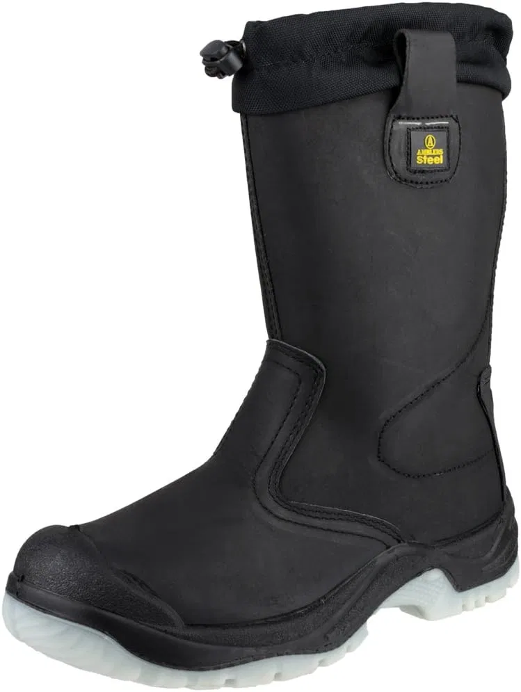 Иноходцы FS209 Мужские водонепроницаемые защитные ботинки Amblers Safety