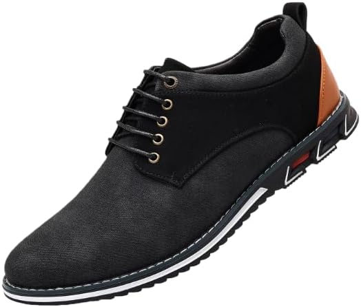 

Мужские повседневные модные кроссовки для вождения, ходьбы и скалолазания, мягкие мокасины Hhhchpm, черный