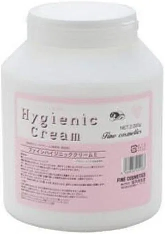 Крем для снятия макияжа Sakamoto Koseido Fine Hygienic Cream E 2000 г