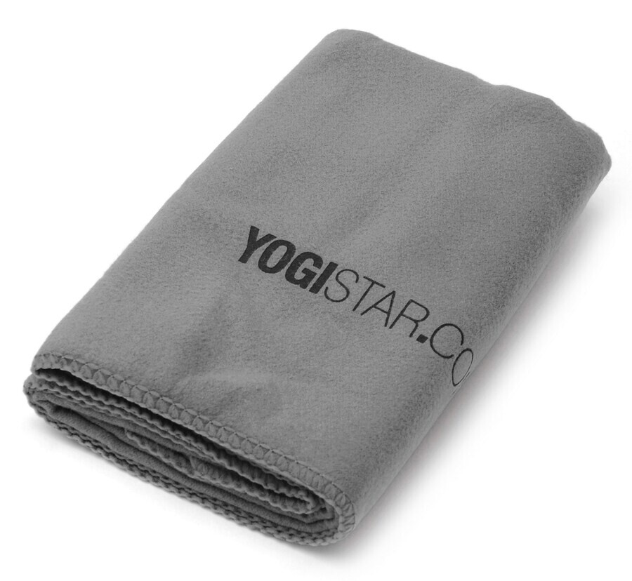 

Коврик для фитнеса YOGISTAR.COM Mat, темно-серый