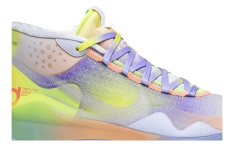 Кроссовки Nike Zoom KD 12 'EYBL Nationals', разноцветный — фото 2