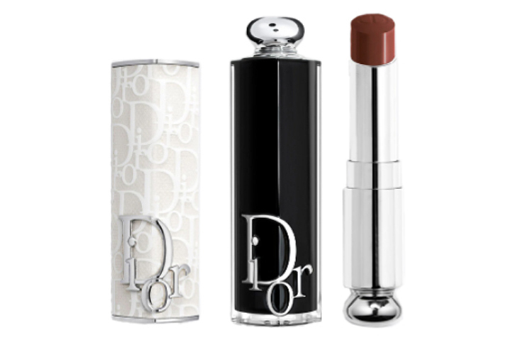DIOR Phantom бренд новые помады матовые легко растушевываются 3,2 г модная раковина # Pink Litchi кожаная текстура — фото 4