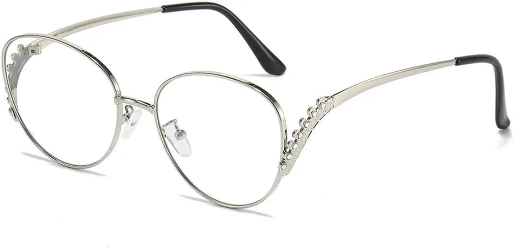 

Ретро женские солнцезащитные очки большого размера, золотистая металлическая оправа с лепестками и бриллиантами, роскошные, с защитой от УФ-излучения UV400 HHZZYVY, 4