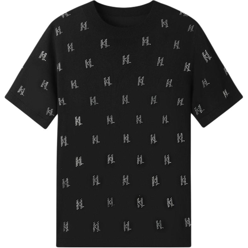 

KARL LAGERFELD / Karl Lagerfeld Jeans Топ KARL LAGERFELD для женщин черный