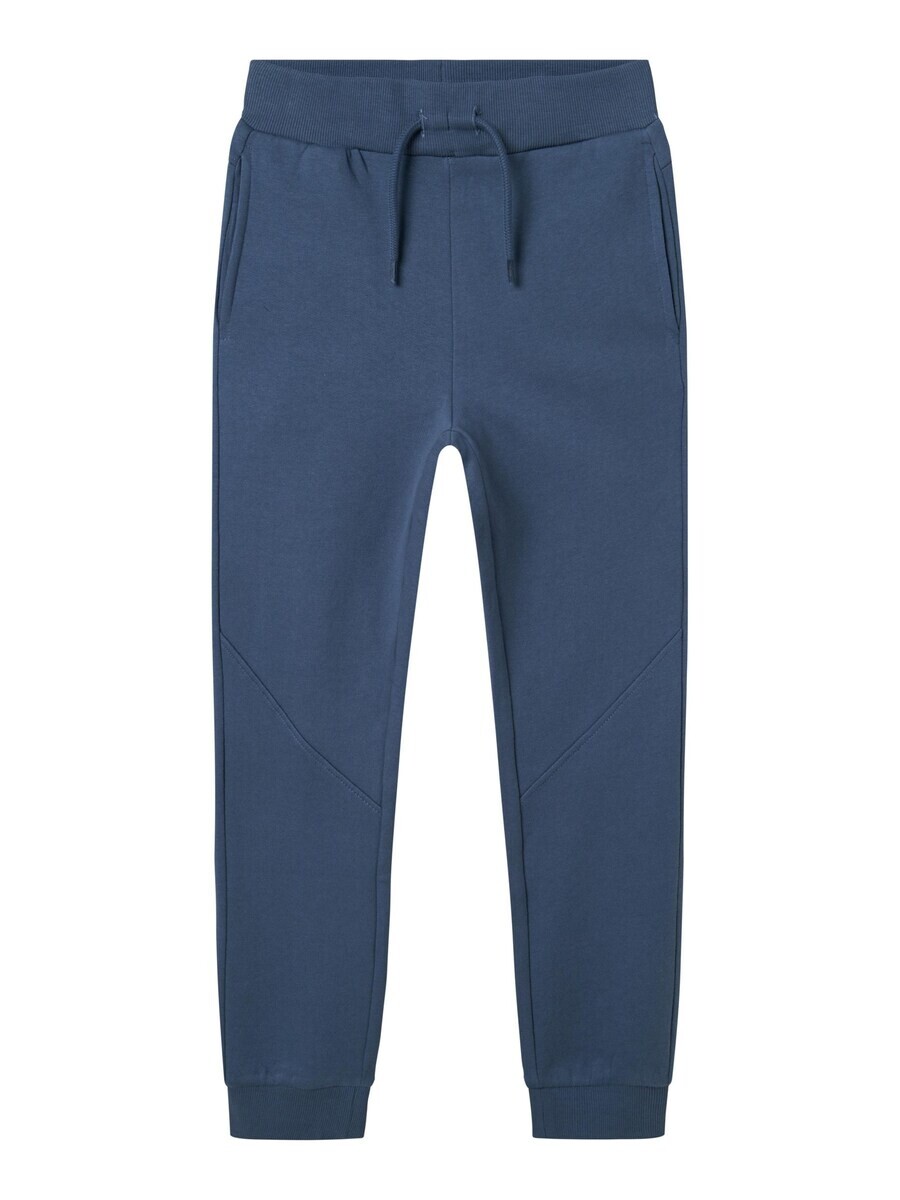 

Тканевые брюки NAME IT Tapered Pants, морской синий