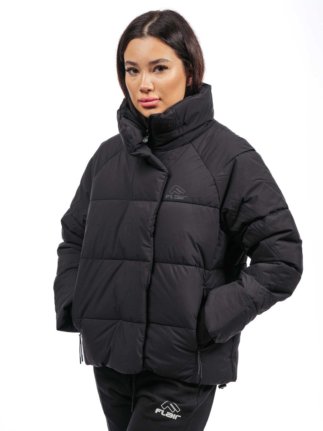 

Куртка Flair 265011, черный