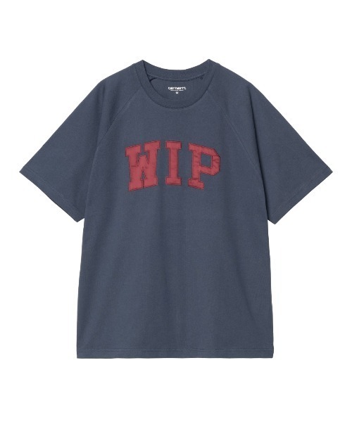 

Футболка, короткий рукав Carhartt WIP, синий