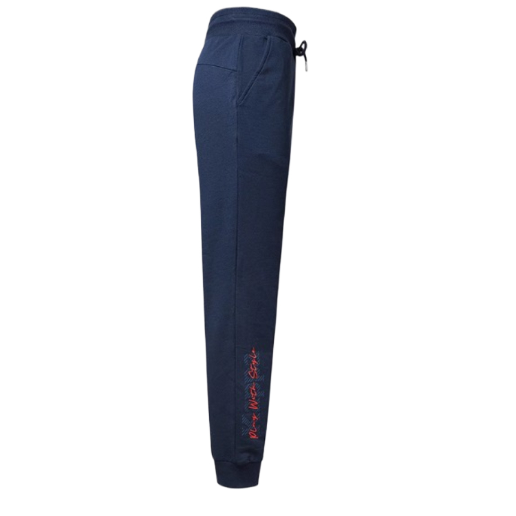 

Вязаные спортивные штаны Women's Kappa, синий