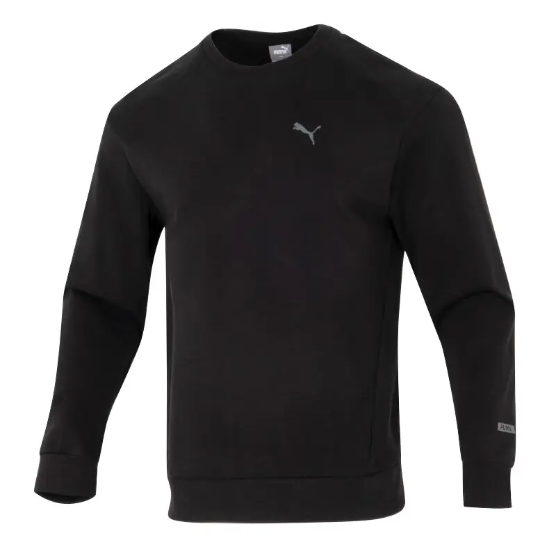 

Толстовка мужская черная Puma, черный
