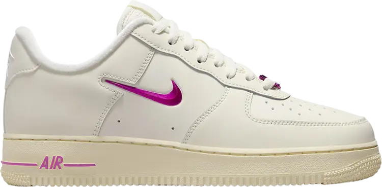 

Кроссовки Wmns Air Force 1 '07 SE 'Dance - Playful Pink', кремовый, Бежевый, Кроссовки Wmns Air Force 1 '07 SE 'Dance - Playful Pink', кремовый