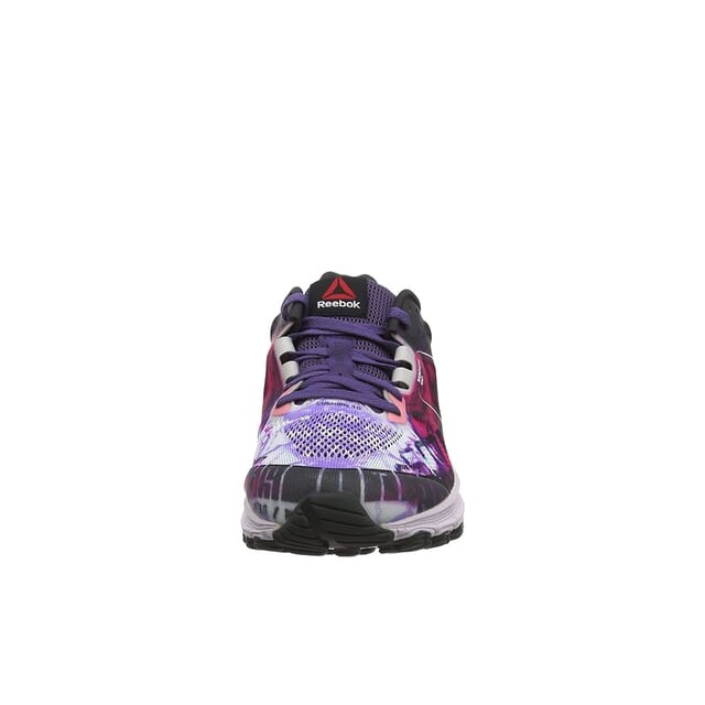 Женские кроссовки для бега из разноцветных синтетических материалов с одной подушкой 3 0 v66354 Reebok, мультиколор — фото 2