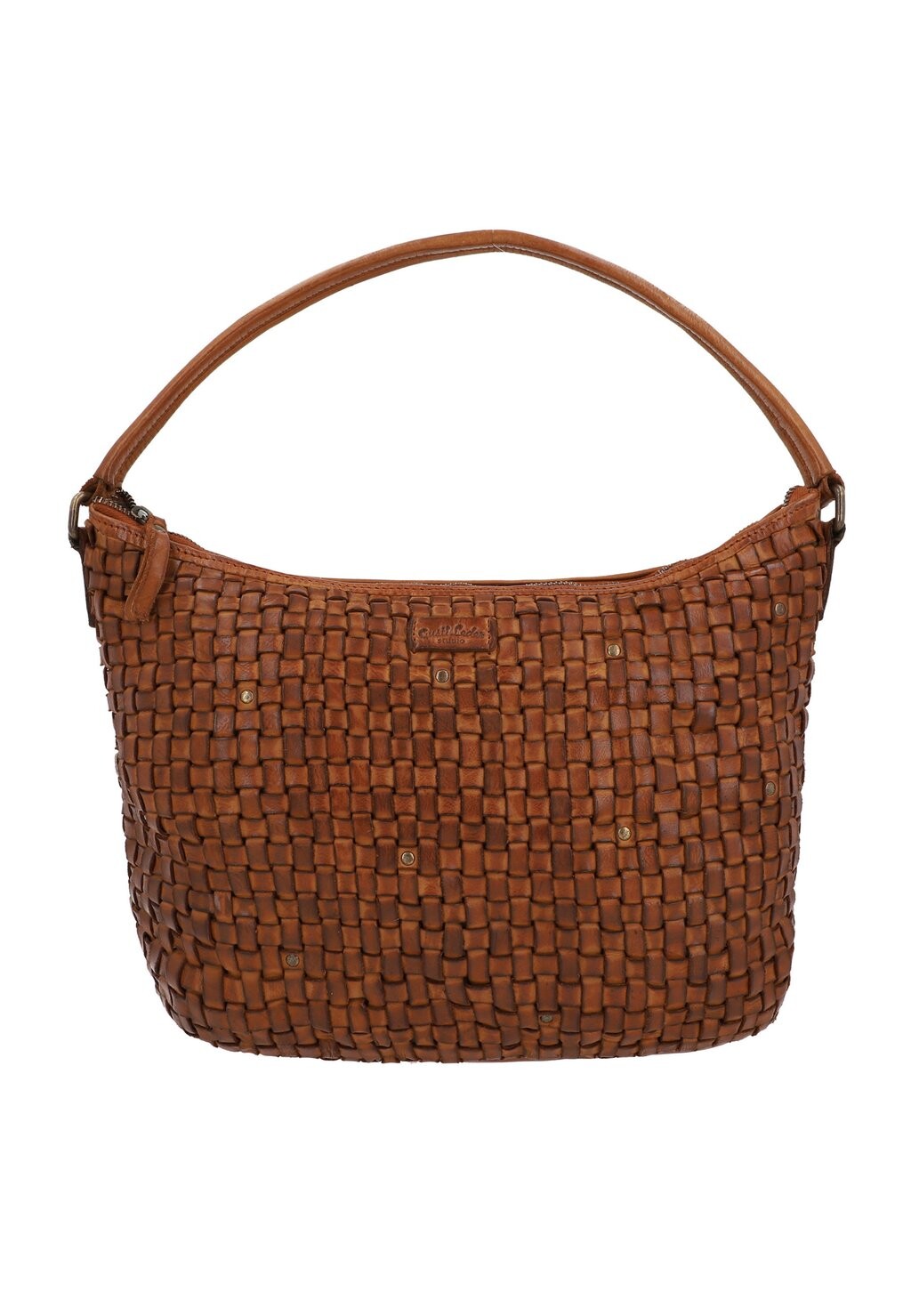 

Сумка AARNA Gusti Leder, цвет cognac