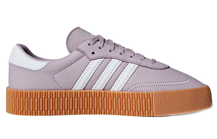Женские кроссовки для скейтбординга adidas originals Sambarose — фото 2