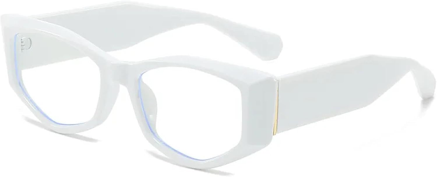 

Женские модные солнцезащитные очки конфетных цветов, мужские трендовые панк-очки, женские очки с защитой от УФ-излучения UV400 для спорта на открытом воздухе TVTBBVV, White