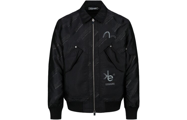 

Куртка мужская Evisu, зеленый