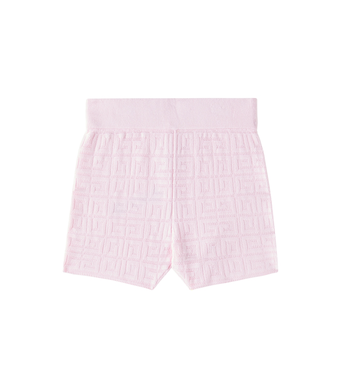 

Жаккардовые шорты 4G Givenchy Kids, Marshmellow