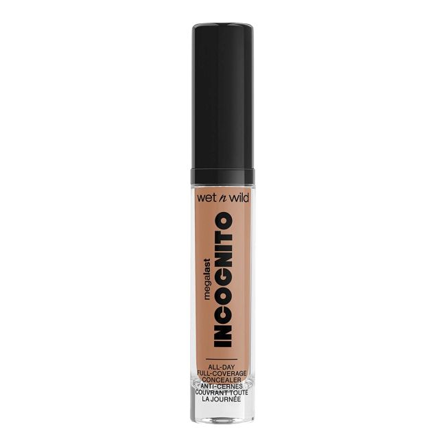 

Megalast incognito консилер Wet n wild, цвет light medium, 5,5 мл